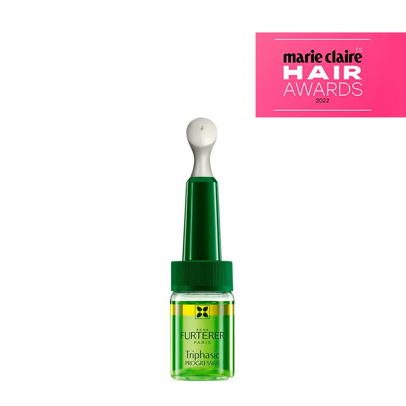 Rene Furterer Haarbehandlung TRIPHASIC PROGRESSIVE Progressive hair loss treatment