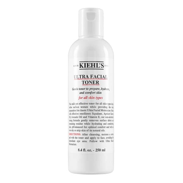 Kiehl's Toner Ultra Facial Toner Alkoholfreies Gesichtswasser