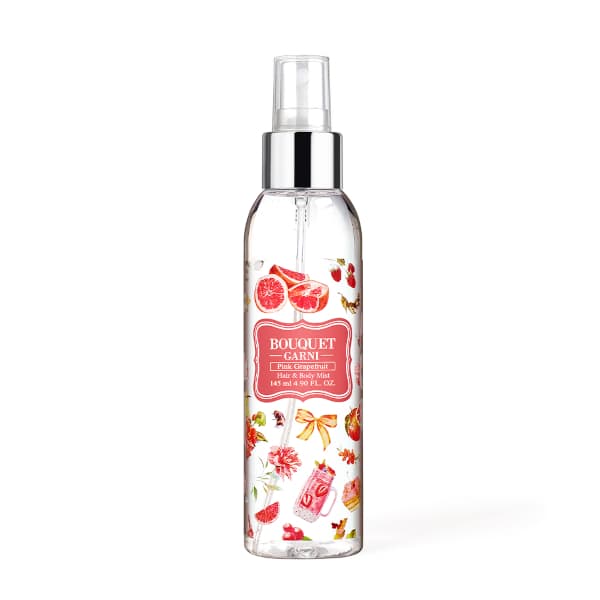 Bouquet Garni - Hair & Body Mist - 145ml - Pink Grapefruit