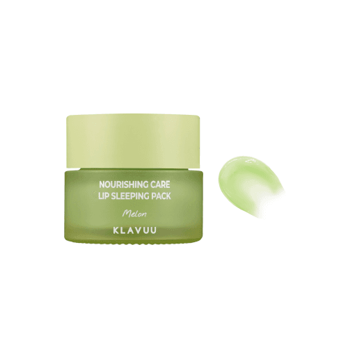 KLAVUU - Nourishing Care Lip Sleeping Pack - 20ml - Melon