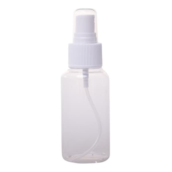 MINGXIER - Travel Spray Bottle - Transparent - 75ml - 1stück
