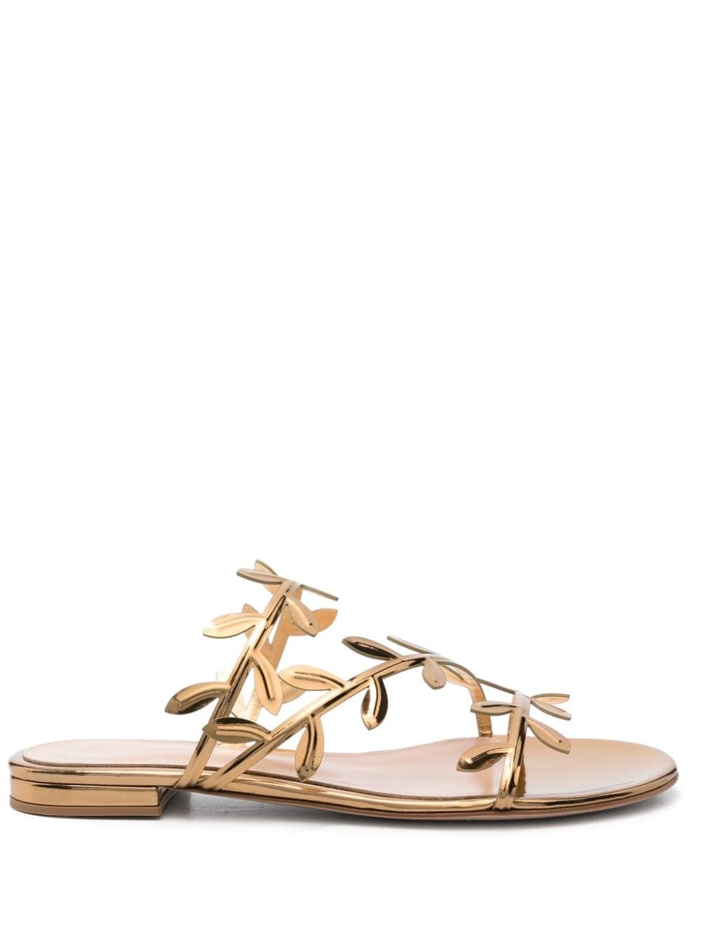 Gianvito Rossi Flavia Flat Sandals
