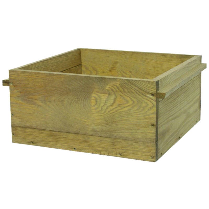 Sichtschutzzaun | Regal seitlich geschlossen | LABO