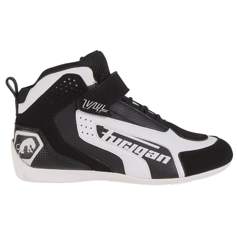 Furygan Shoes V4 Vented Black-White