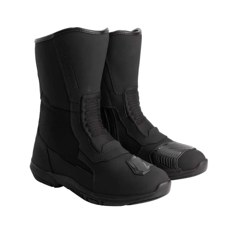 Rusty Stiches Boots Bobby V2 Black