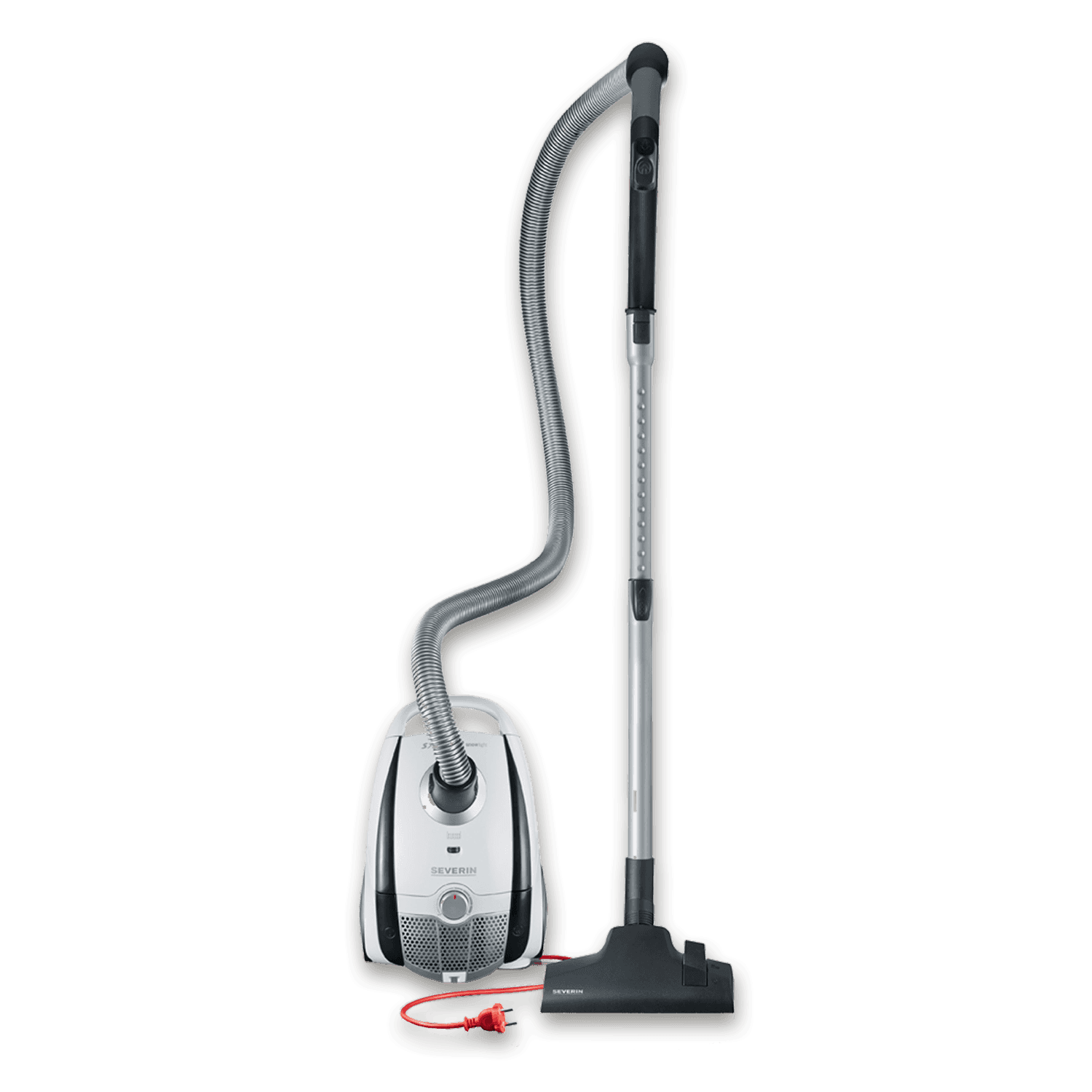 Bodenstaubsauger mit Beutel »S`POWER® snowlight«