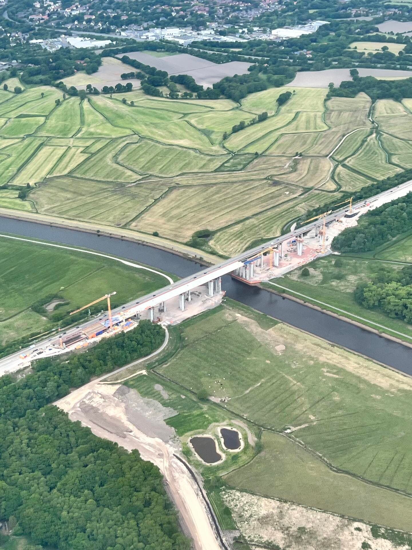 Rundflug über Oldenburg Die Residenzstadt von oben erleben!