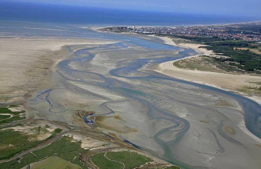 Baie de Somme et Baie d'Authie ☀️✈️