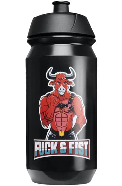Fuck & Fist – 500-ml-Flasche für Gleitmittel