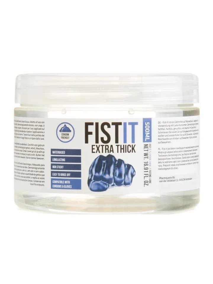 Pharmquests Fist It Extra Dickflüssig 500 ml