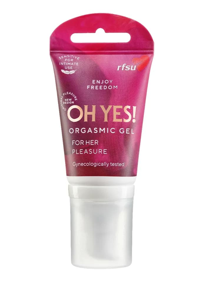 RFSU Sense Me Oh Yes! 40ml