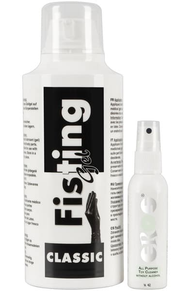 Fisting Gel Relax 500 ml