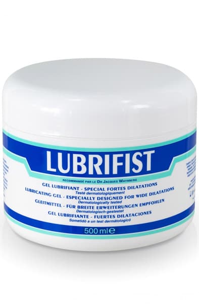 Lubrifist Anal Lube 500 ml