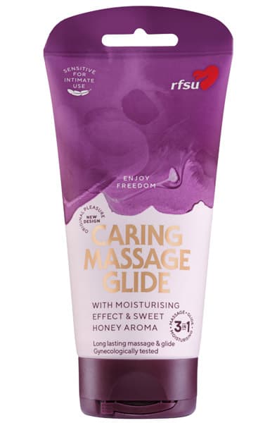 RFSU Sense Me 3in1 Pflegendes Massagegleitgel 150ml