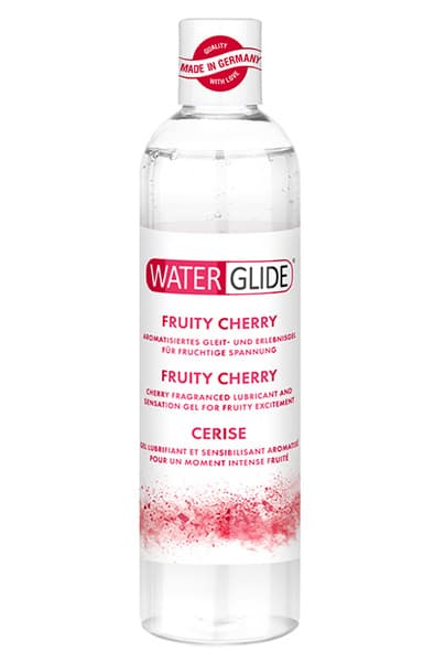Waterglide Fruchtige Kirsche 300ml