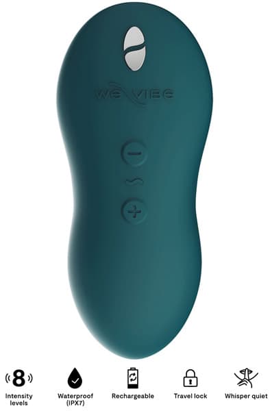 We-Vibe Touch X Green Velvet