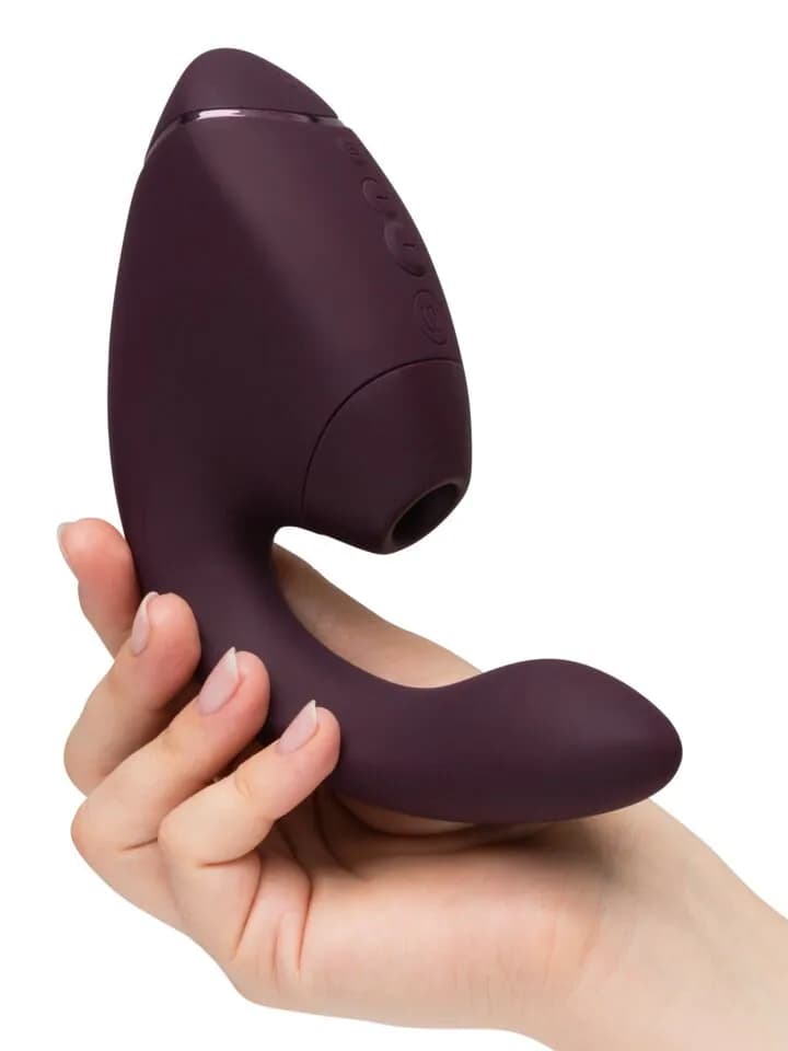 Womanizer Next Duo Dark Purple