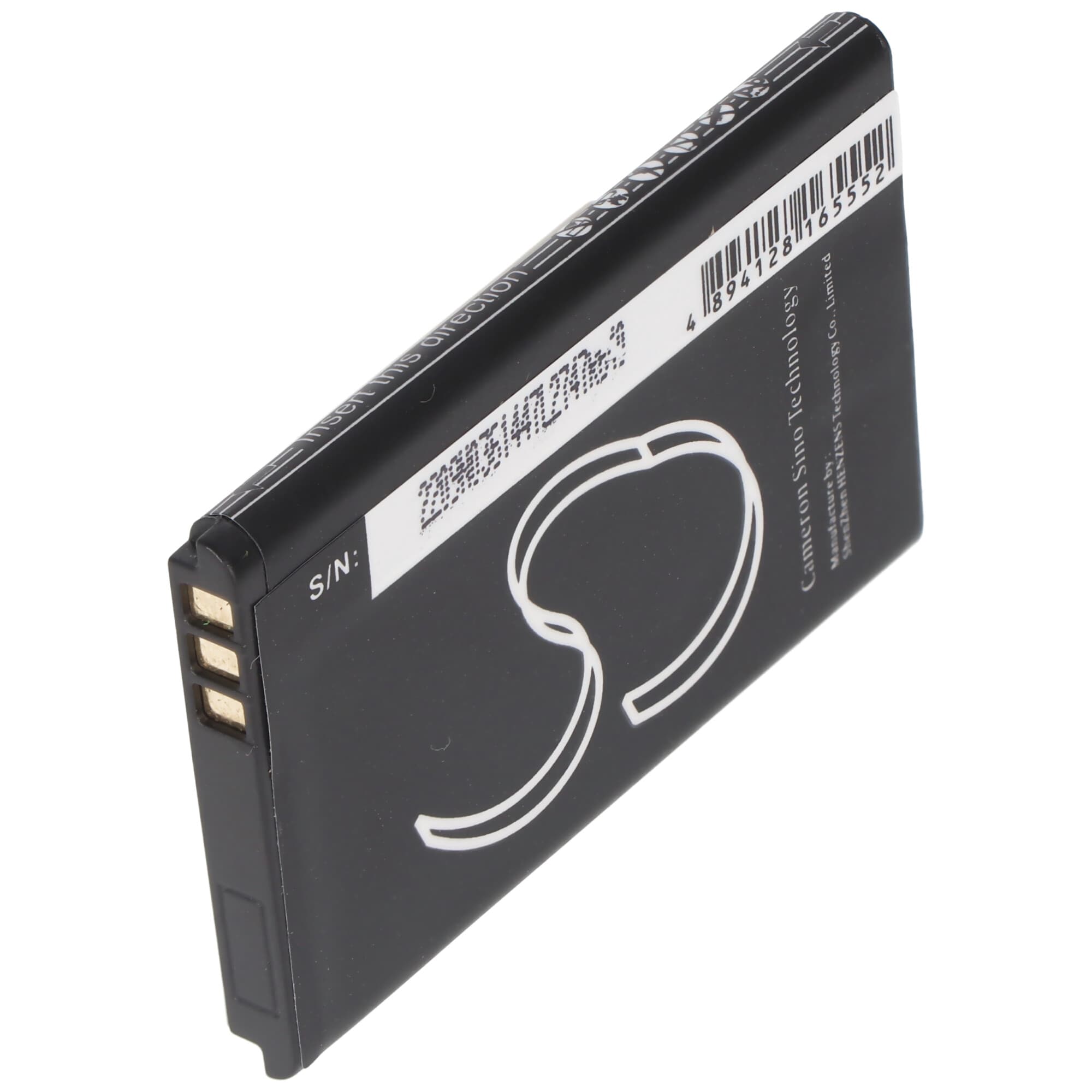Akku passend für Gigaset GL590, V30145-K1310-X470, 3,7V, 800mAh