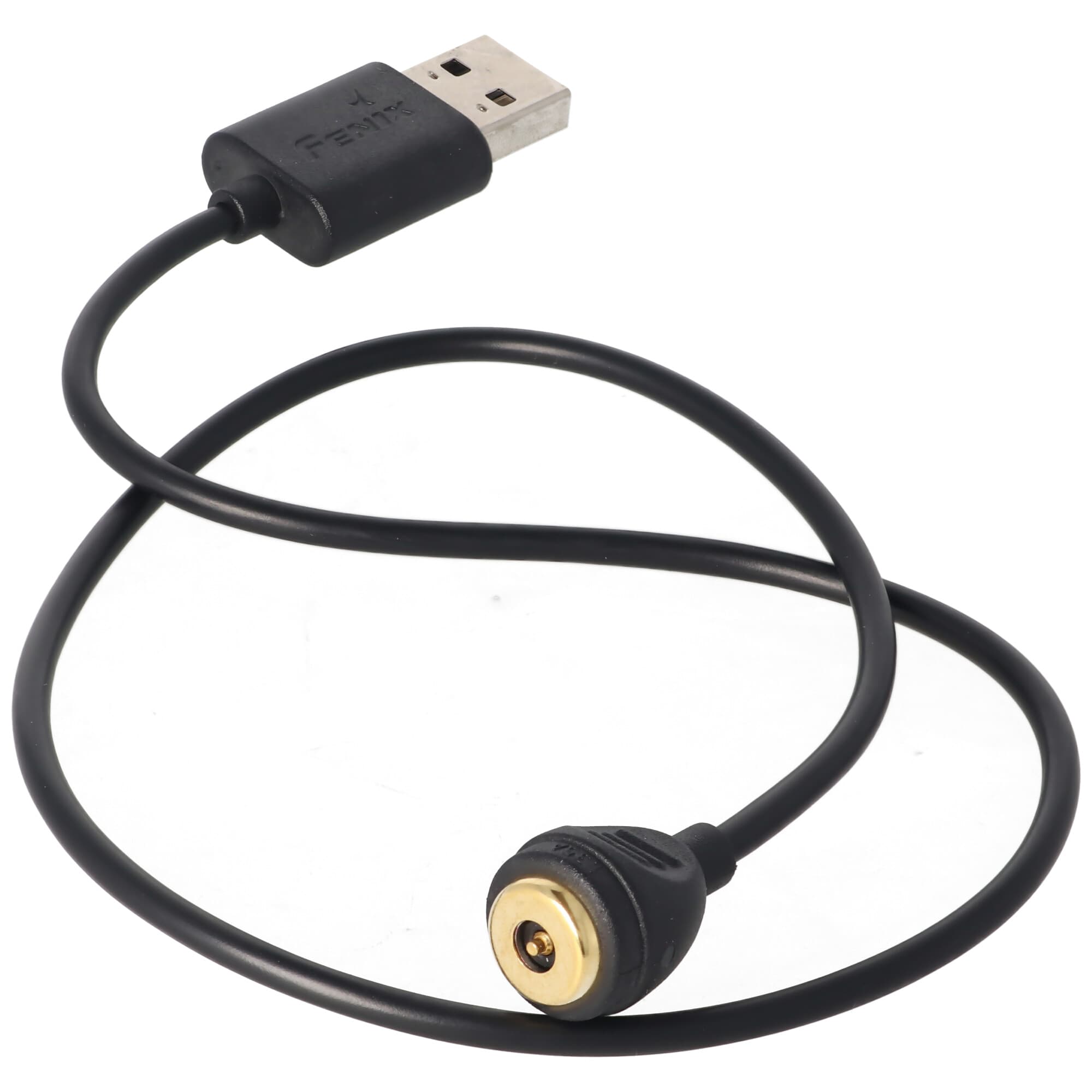 FENIX USB Magnet Ladekabel passend für die Fenix E18R, E30R, HM61R, WT25R LED Taschenlampe