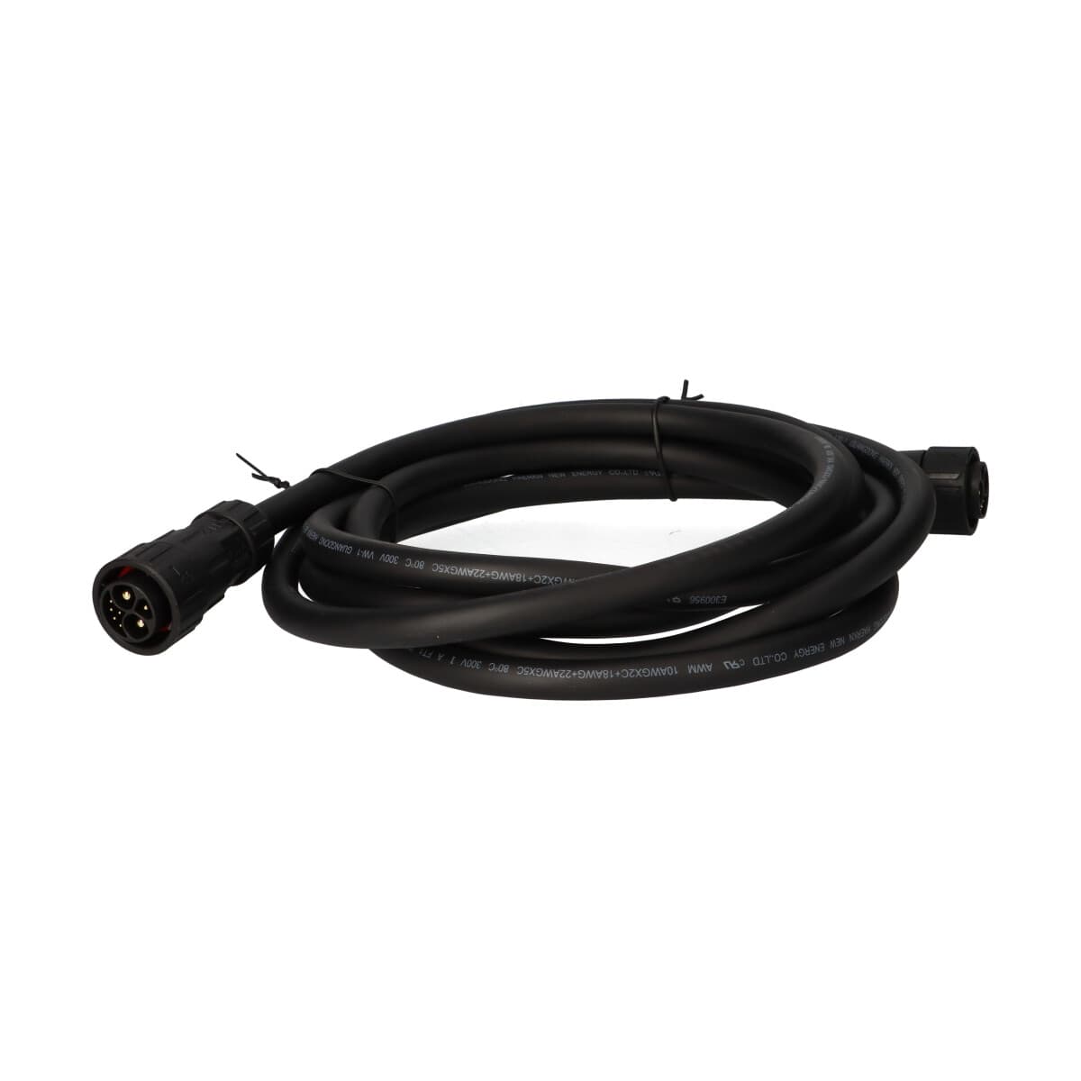 Zendure SolarFlow Batteriekabel 3m mit 0% MwSt nach §12 Abs. 3 UstG