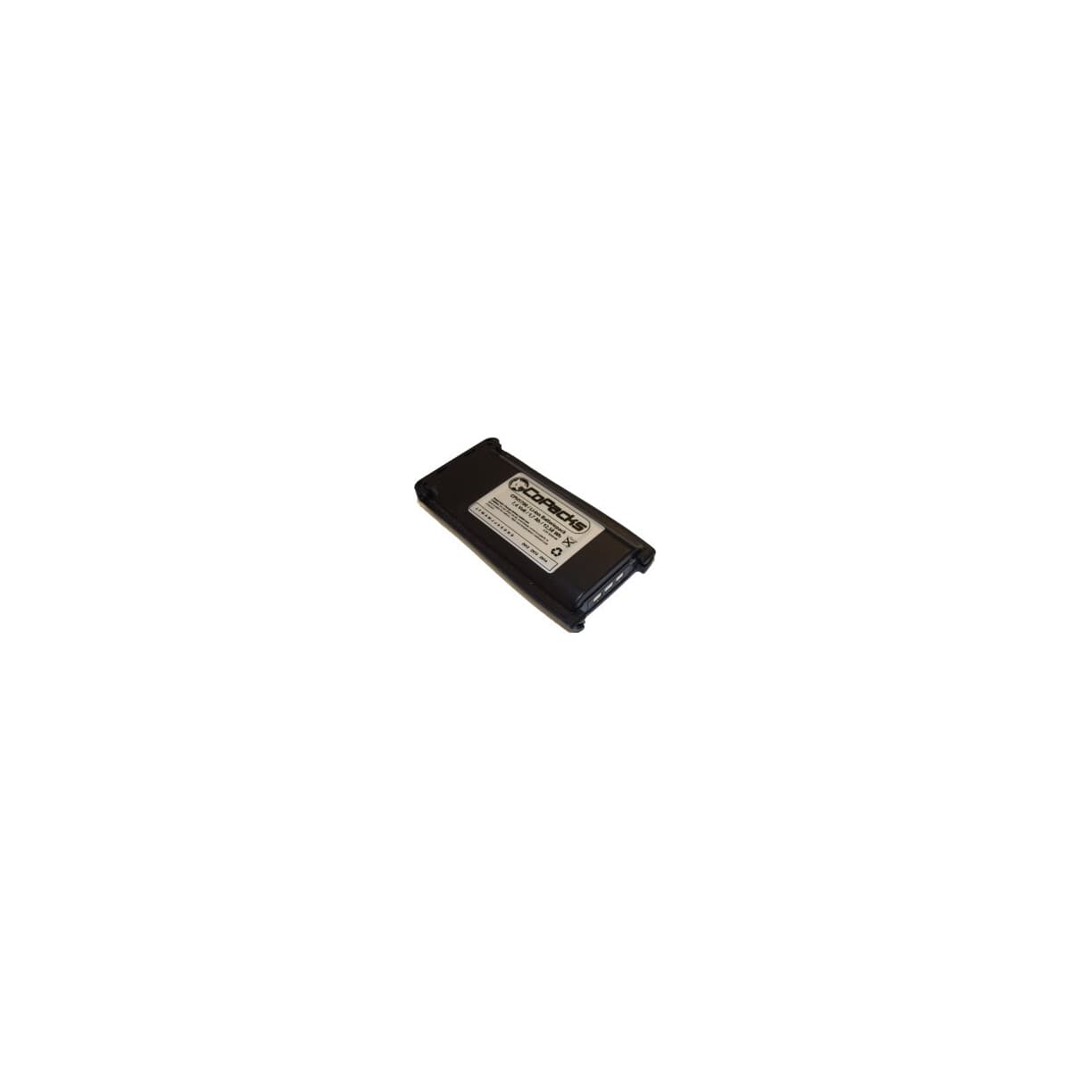 Li-Ion Akku passend für Hytera TC700 TC780 – BL1703
