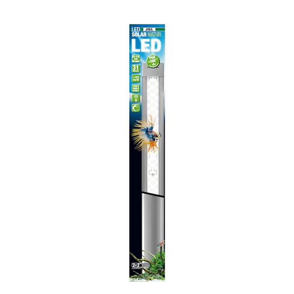 JBL Aquarien LED Solar NATUR (Gen 2) 31 Watt - 849 - 895 mm