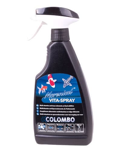 Colombo Morenicol Vita Spray (Flüssige Vitamine) 500ml