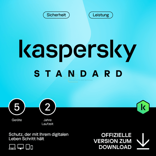 Standard ESD 5 Geräte 2 Jahre (Download)