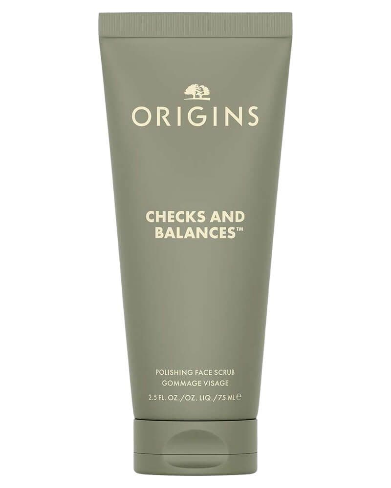 Origins Checks and Balances Polishing Face Scrub 75 ml