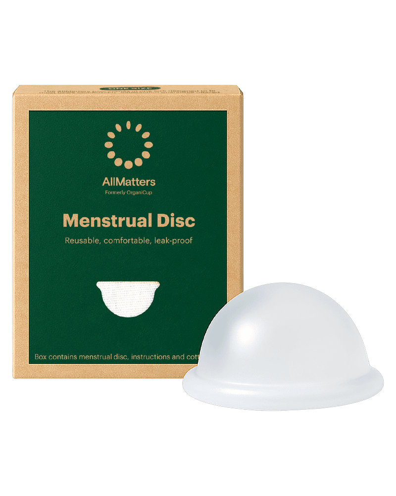 AllMatters Menstrual Disc