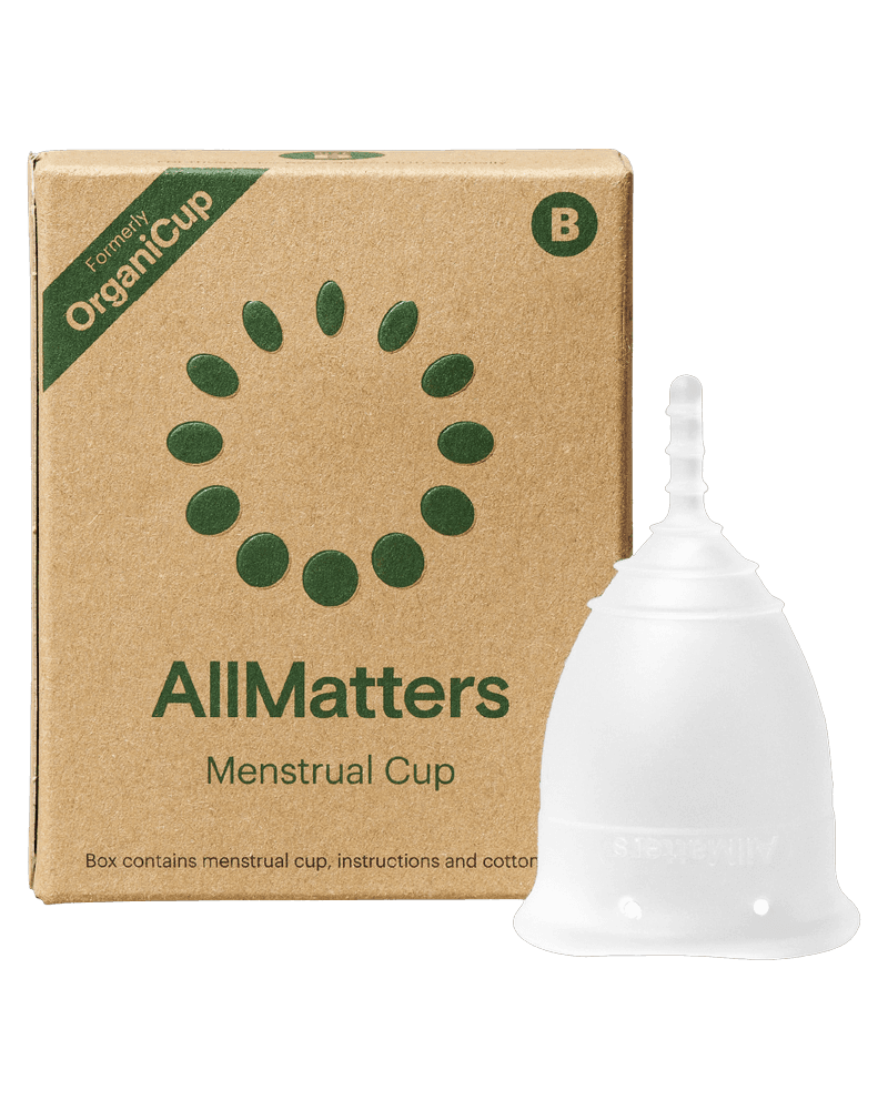 AllMatters The Menstrual Cup B