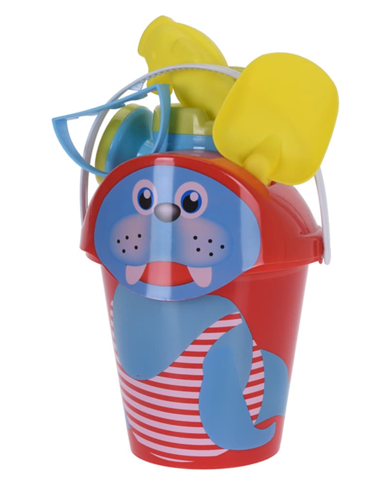 Fun & Games Strandset Walross 6 stk.