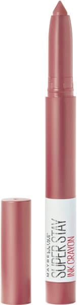 Maybelline New York Super Stay Ink Crayon Lippenstift 15 Lead The Way Lippenstift 1,5g