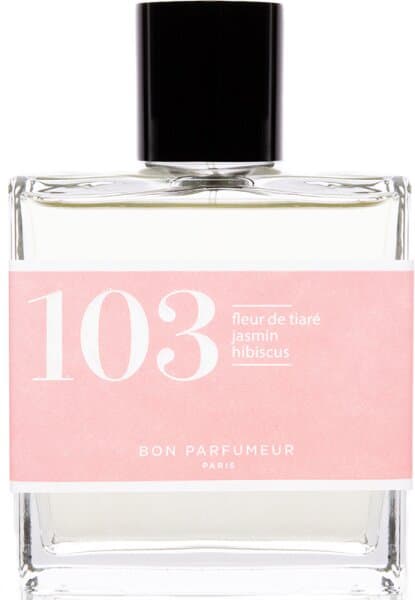 BON PARFUMEUR 103 Tiaré, Jasmin, Hibiscus Eau de Parfum 100 ml