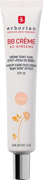 Erborian BB Crème au Ginseng 40 ml Claire