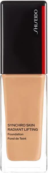 Shiseido Synchro Skin Radiant Lifting Foundation N 350 30 ml