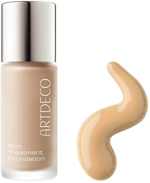 Artdeco Rich Treatment Foundation 15 cashmere rose 20 ml