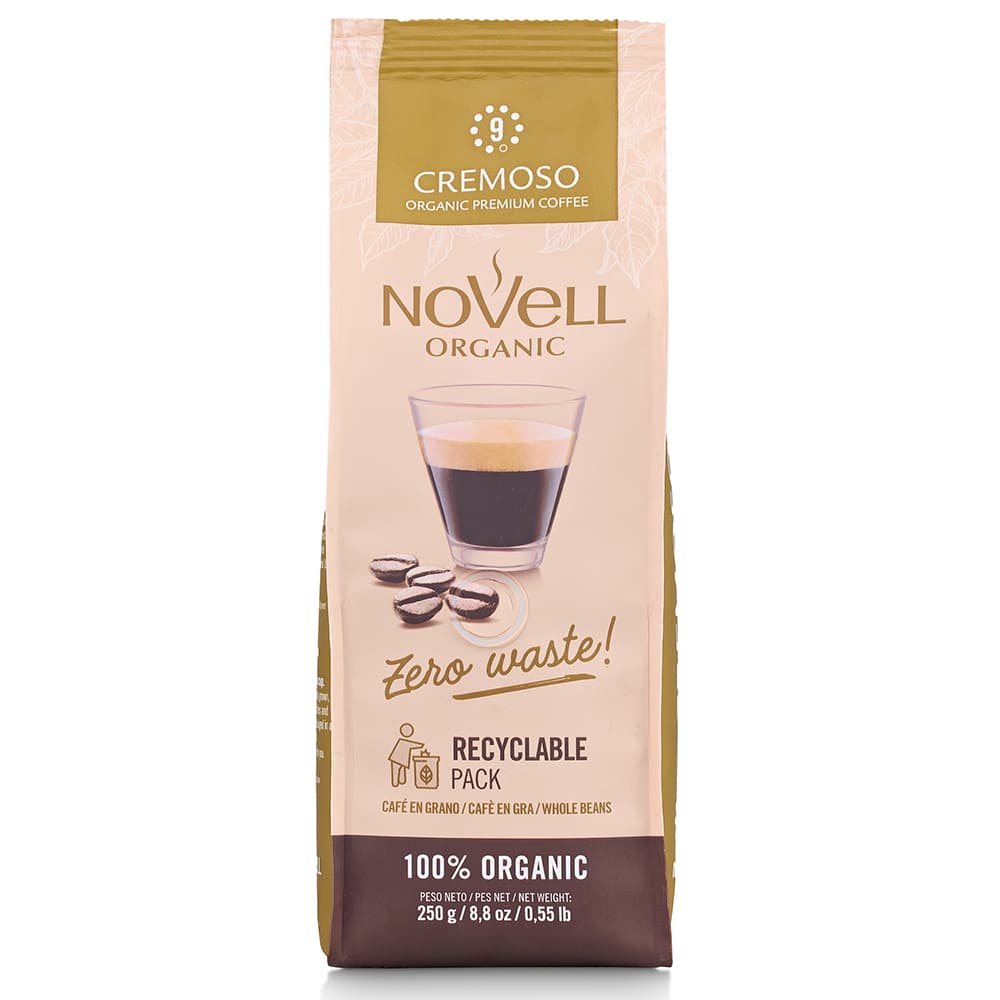 NOVELL Bio(Organic) Zero Waste Cremoso 250g