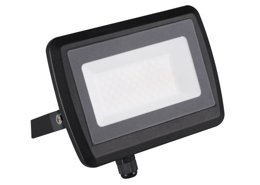 Kanlux ANTEM LED Fluter 50W-NW B SMD LED Außenstrahler 33203