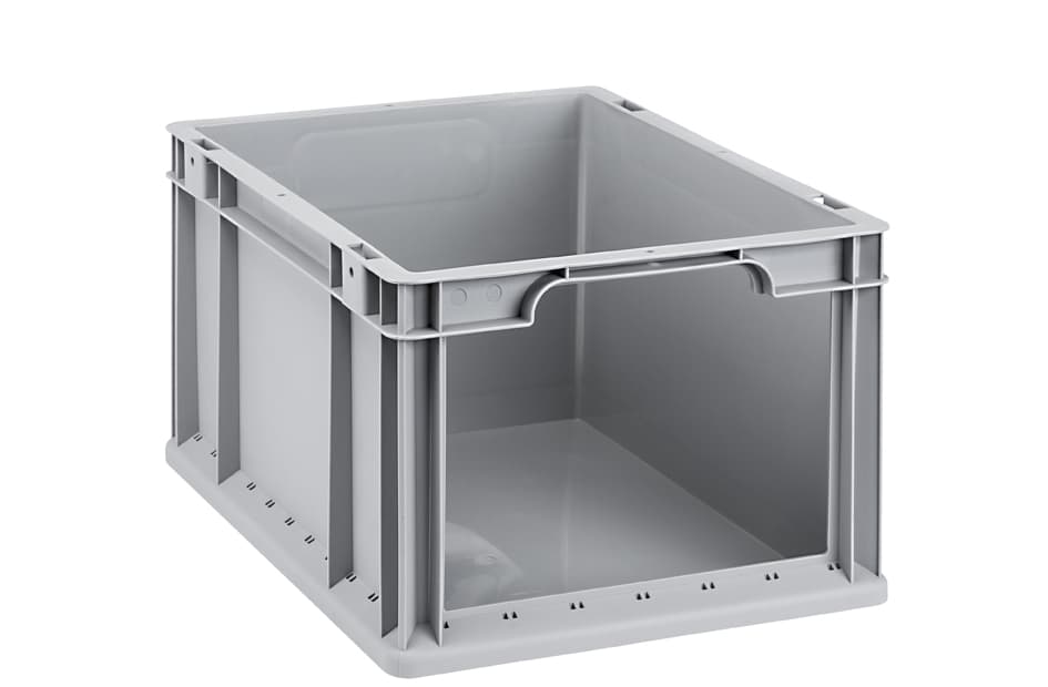 allit Transportbehälter ProfiPlus EuroStore L422, grau
