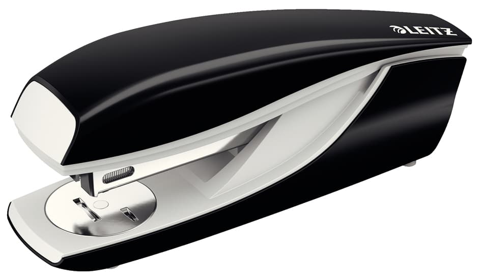 LEITZ Heftgerät NeXXt 5502, schwarz, im Karton