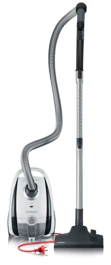 SEVERIN Bodenstaubsauger S, Power snowlight BC 7035