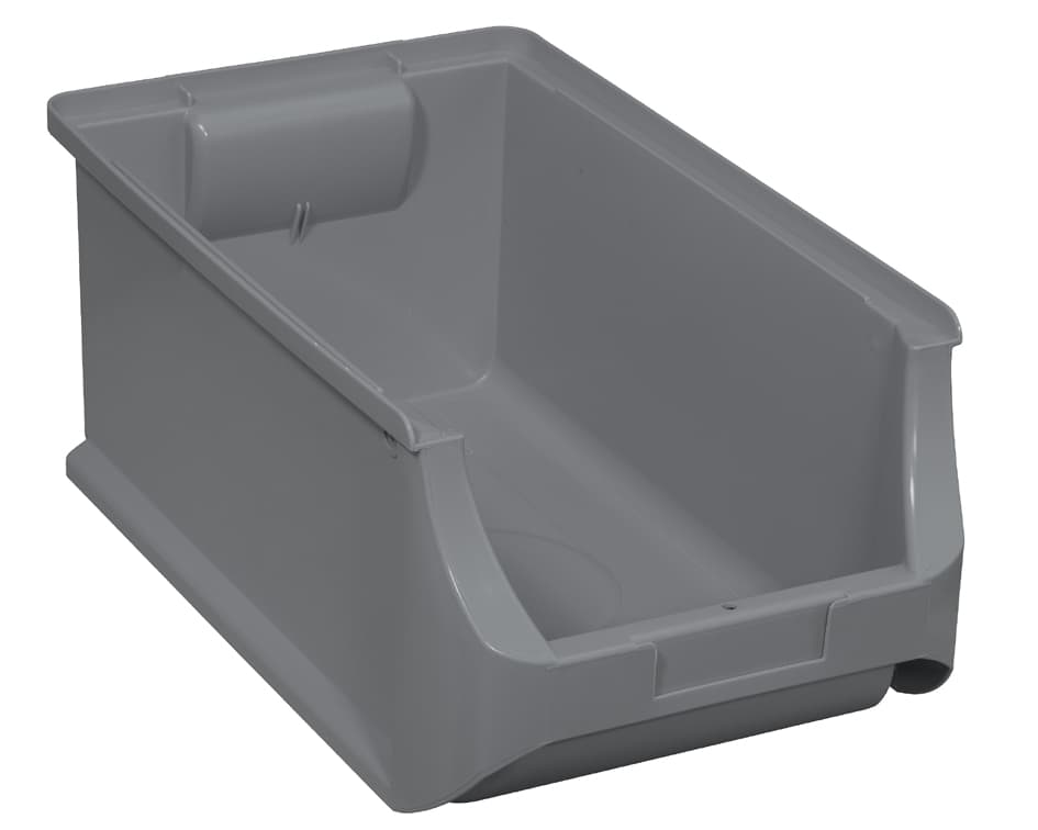 allit Sichtlagerkasten ProfiPlus Box >RE< 4, grau