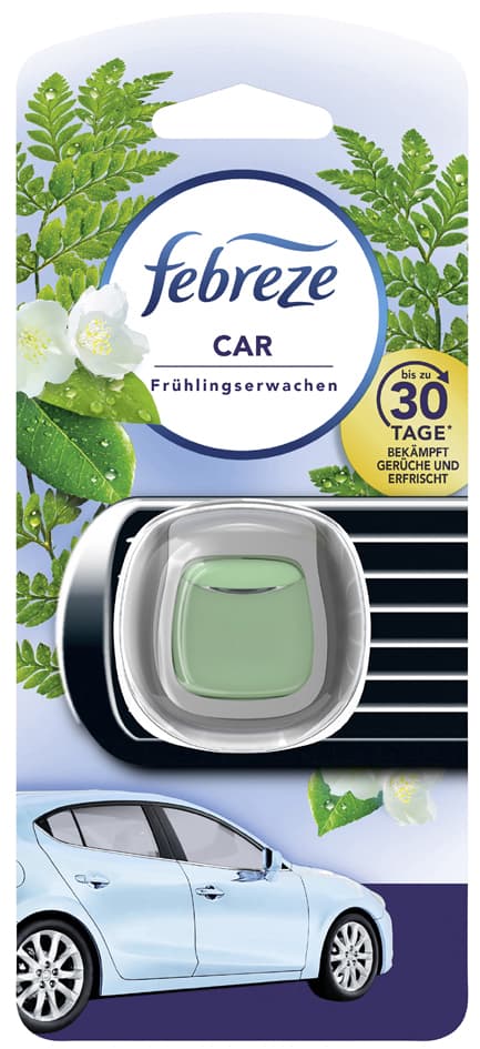 febreze Car KFZ-Lufterfrischer , Frühlingserwachen,