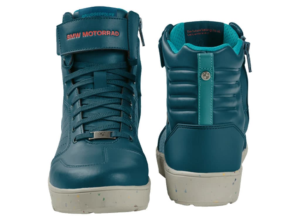 BMW Sneaker Seoul GTX Motorradschuhe (blau) Farbe: Blau Größe: 43