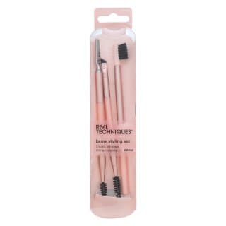 Real Techniques Brow Styling Set Pinselset für Augenbrauen