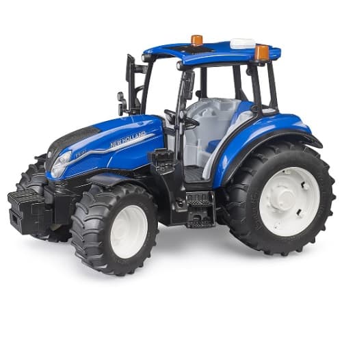 Bruder 02184 New Holland T5.120 Traktor - Bruder 2184 - Bruder 02184