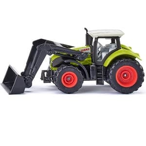Siku 1392 Traktor Claas Axion mit Frontlader - Siku 1392