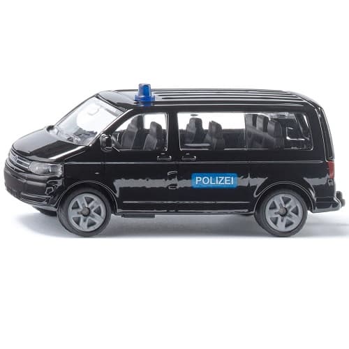 Siku 1548 Volkswagen T5 Sondereinsatzkommando - Polizeiauto - Siku 1548