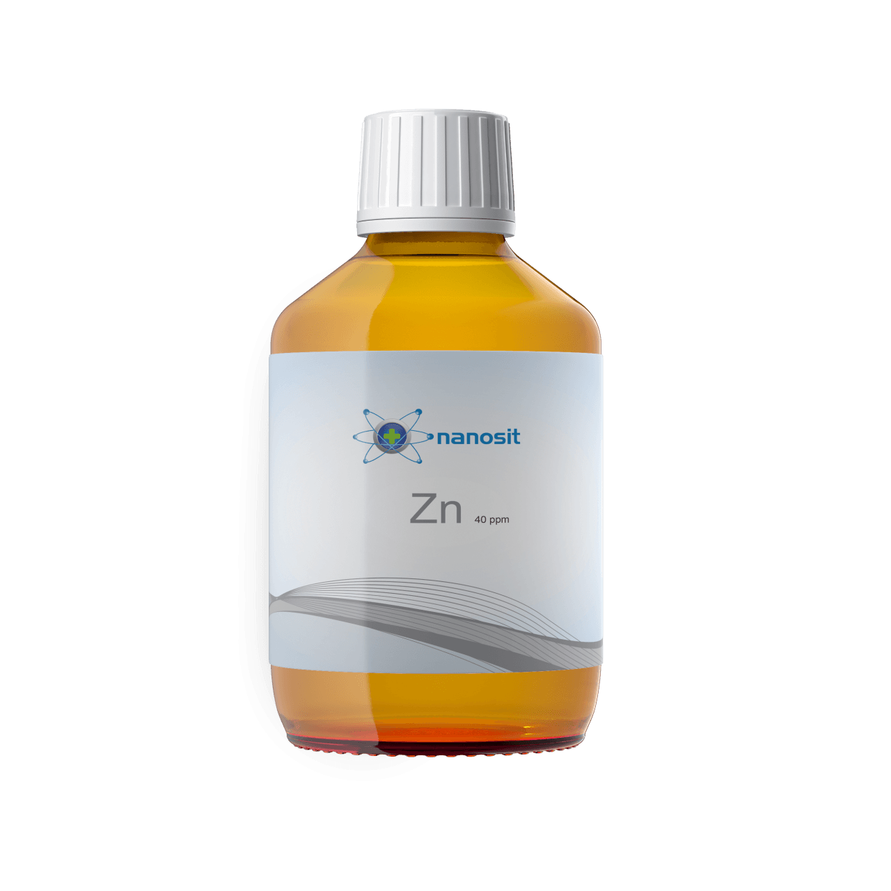 Kolloidales Zink 40ppm 200ml